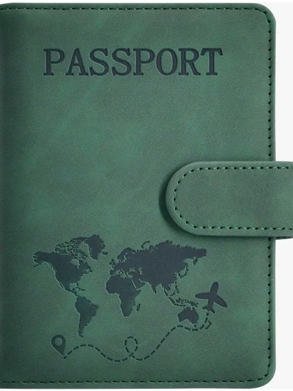 Passport Holder & Card Wallet